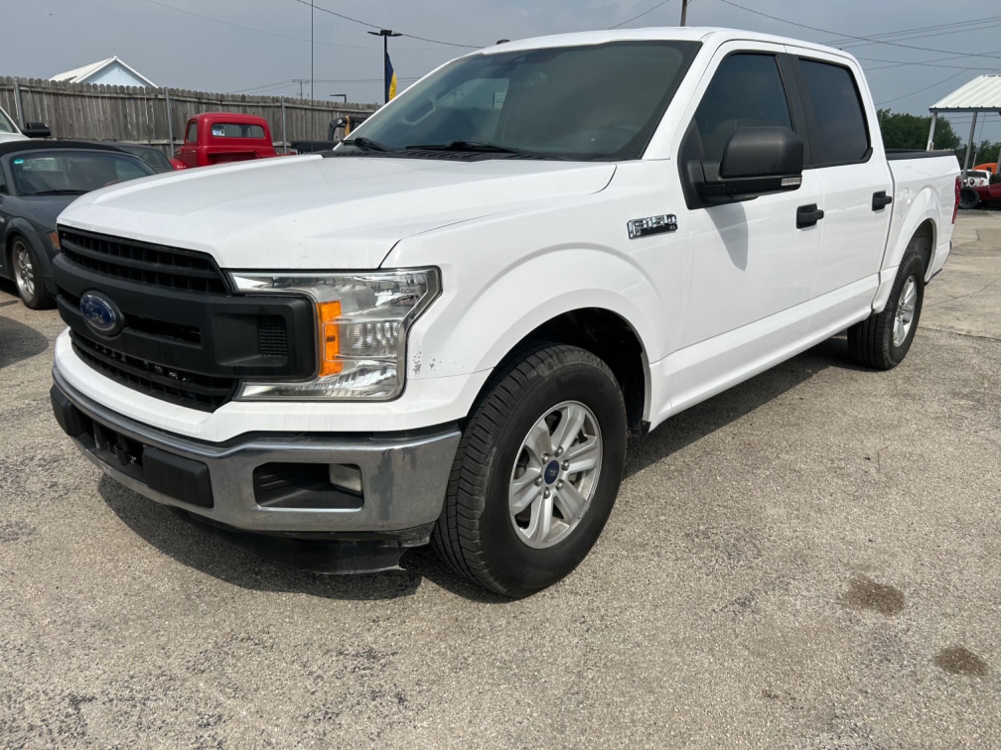 photo of 2019 Ford F-150 XL SuperCrew 5.5-ft. 2WD